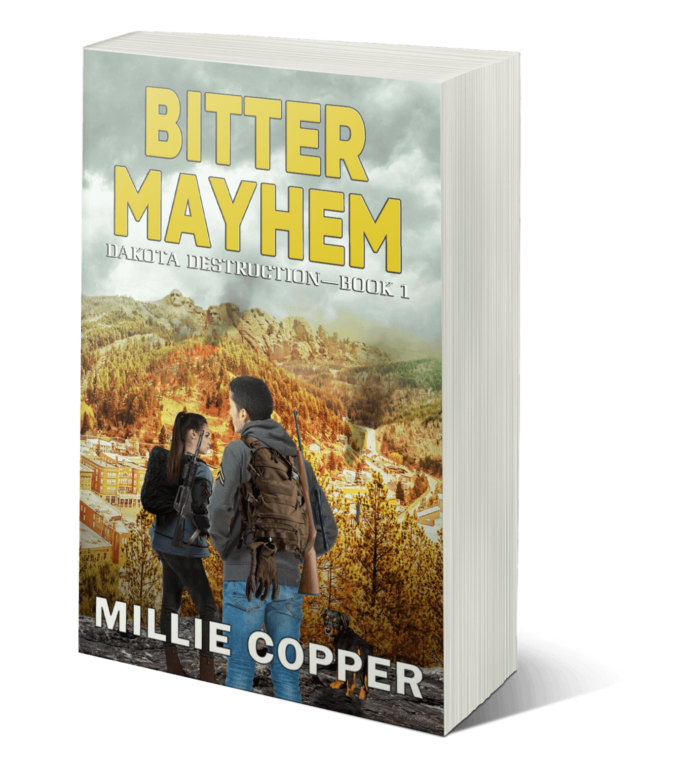 Bitter Mayhem Paperback