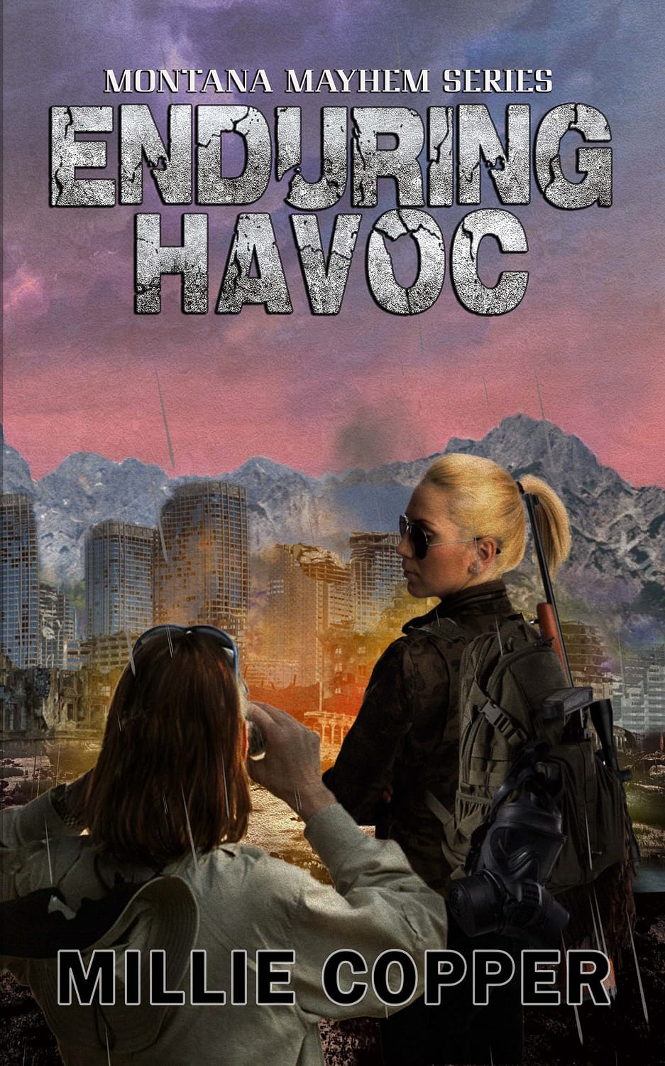 Front Cover - Enduring Havoc