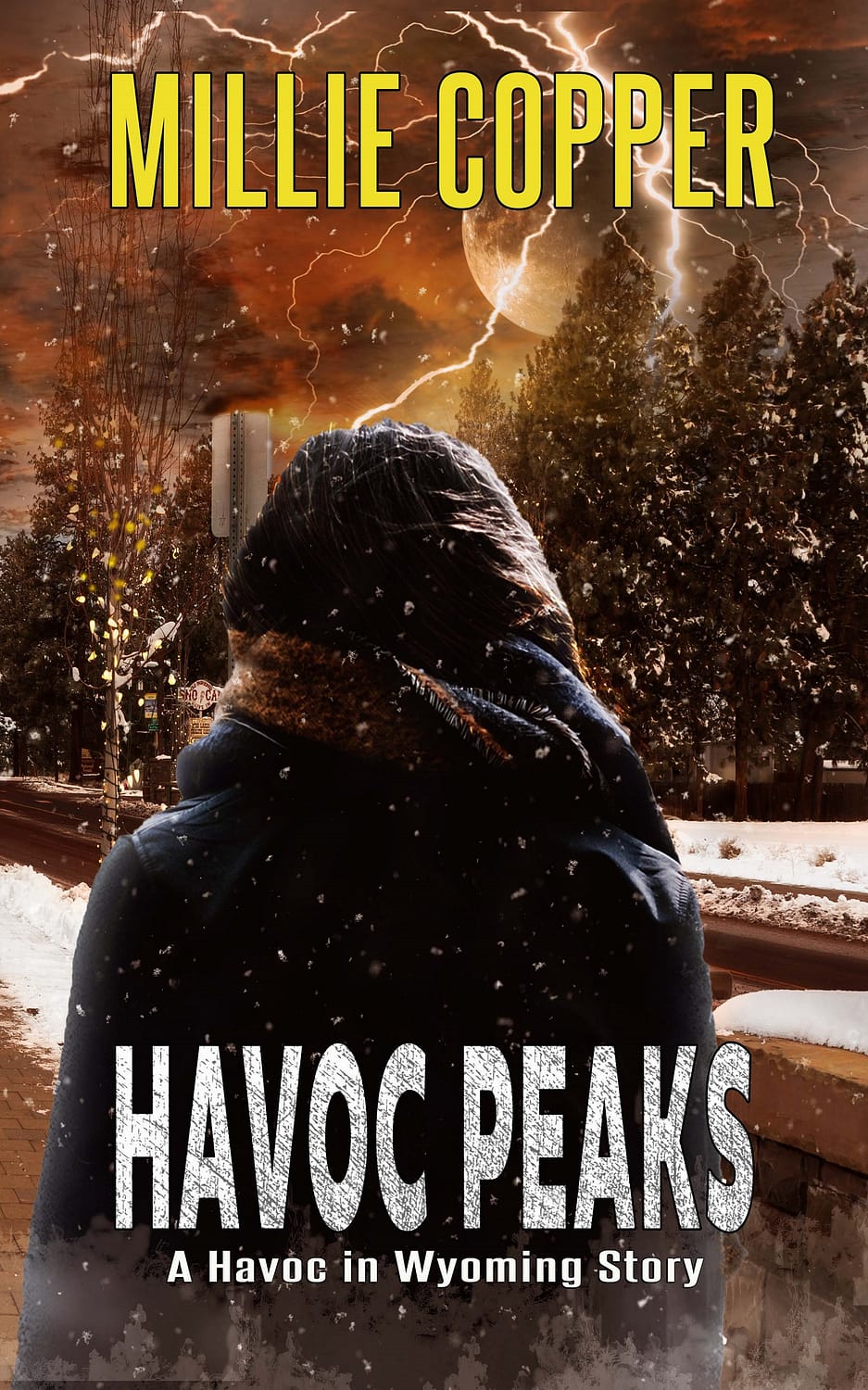 Front Cover - Havoc Peaks
