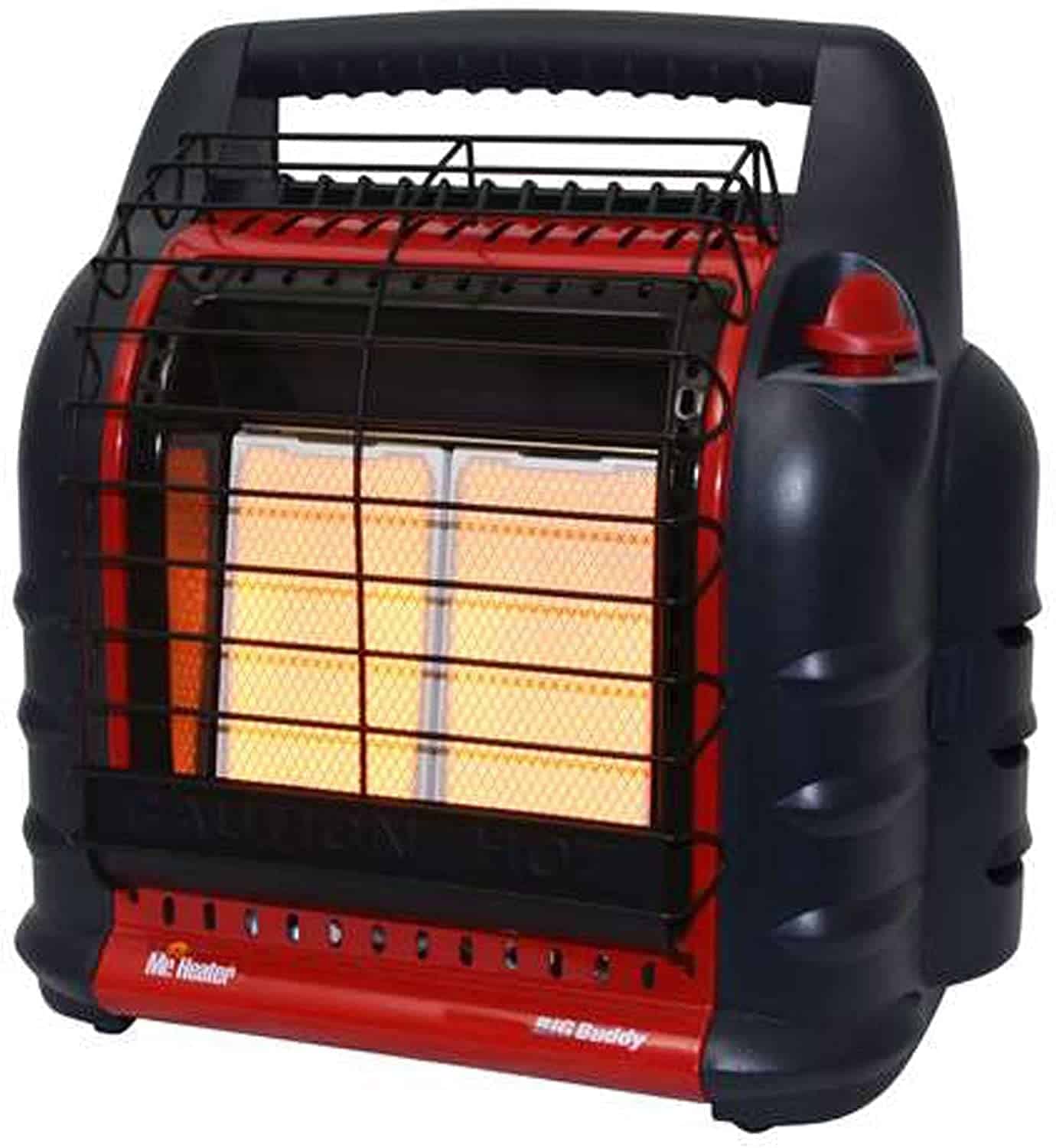 Mr. Heater Big Buddy Indoor/Outdoor Portable Propane Heater - Millie Copper Mr Buddy Propane Heater Won't Stay Lit